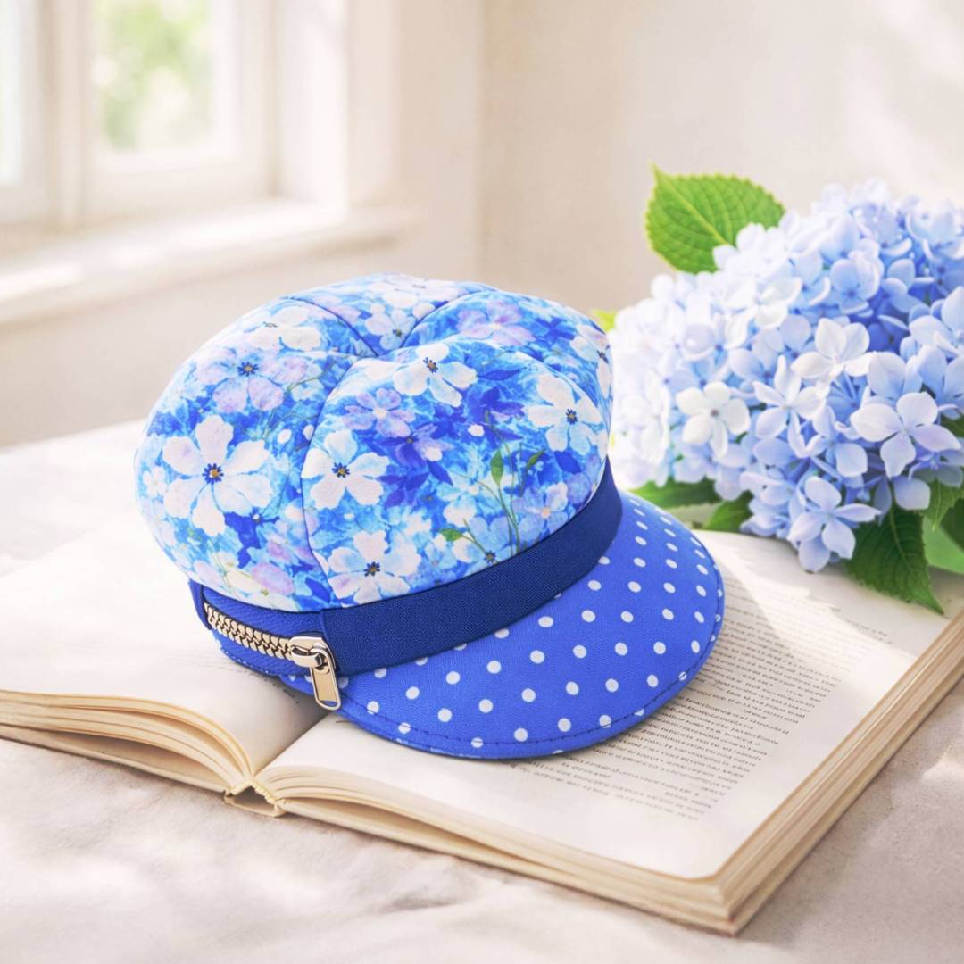 帽子造型收納包
